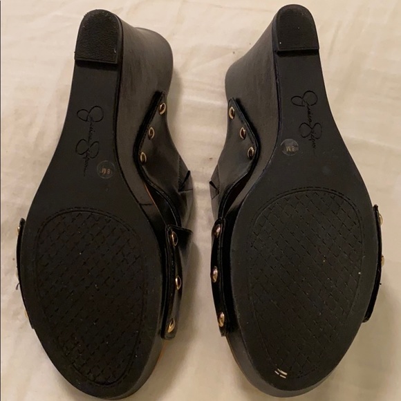 Jessica Simpson shoes size 8 - Picture 3 of 3